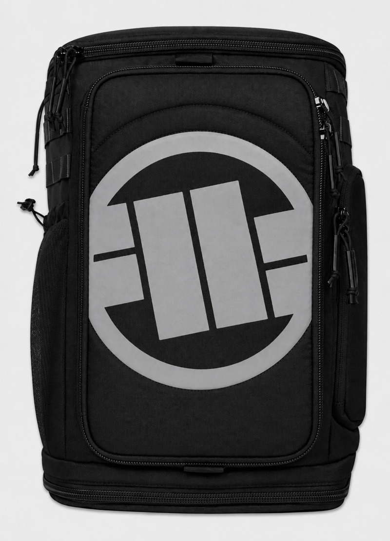 Pitbull Sports backpack PERFORMANCE large black